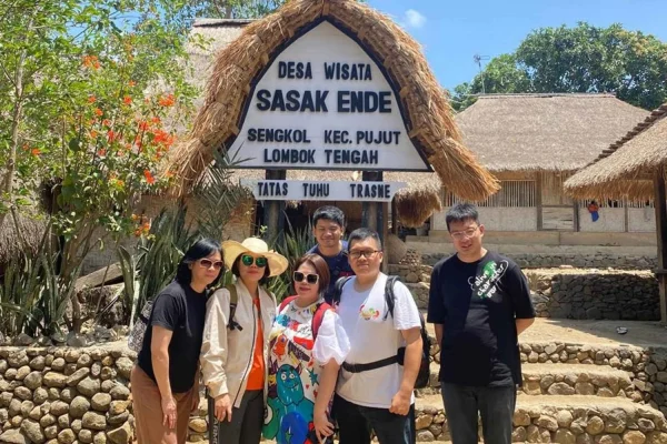 sasak guide