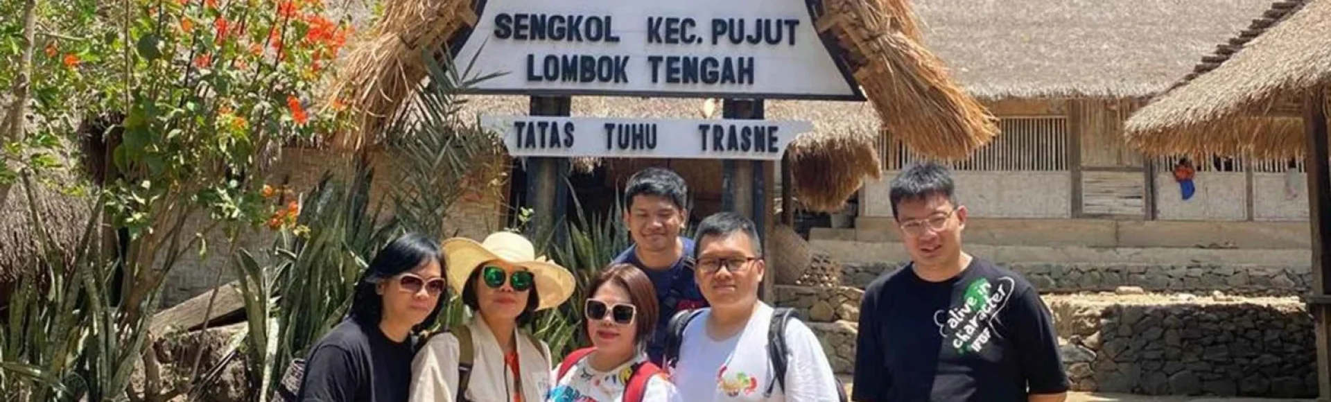 sasak guide