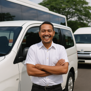 wisata senggigi mobil